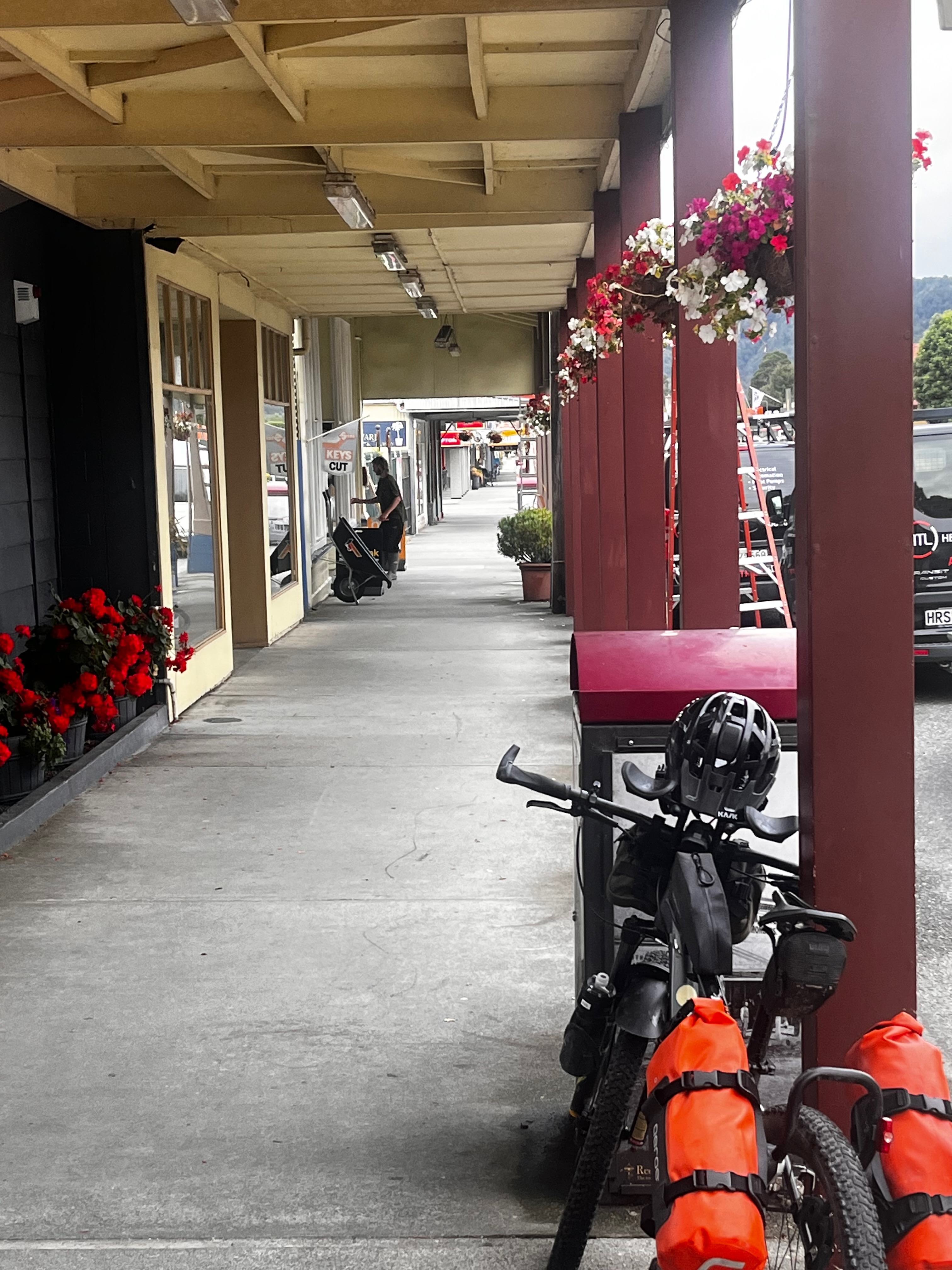 Stage 11 — Murchison To Greymouth