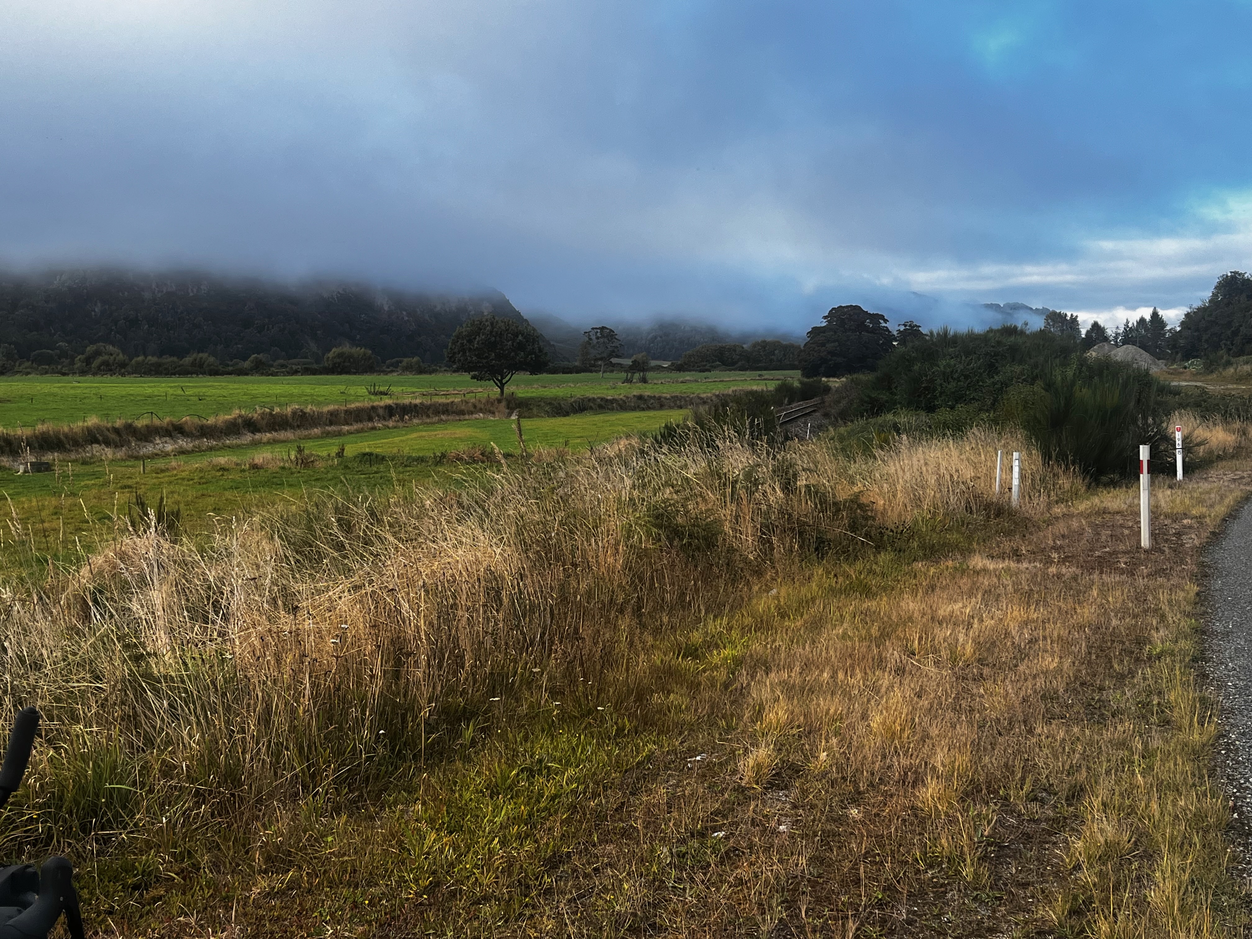Stage 11 — Murchison To Greymouth