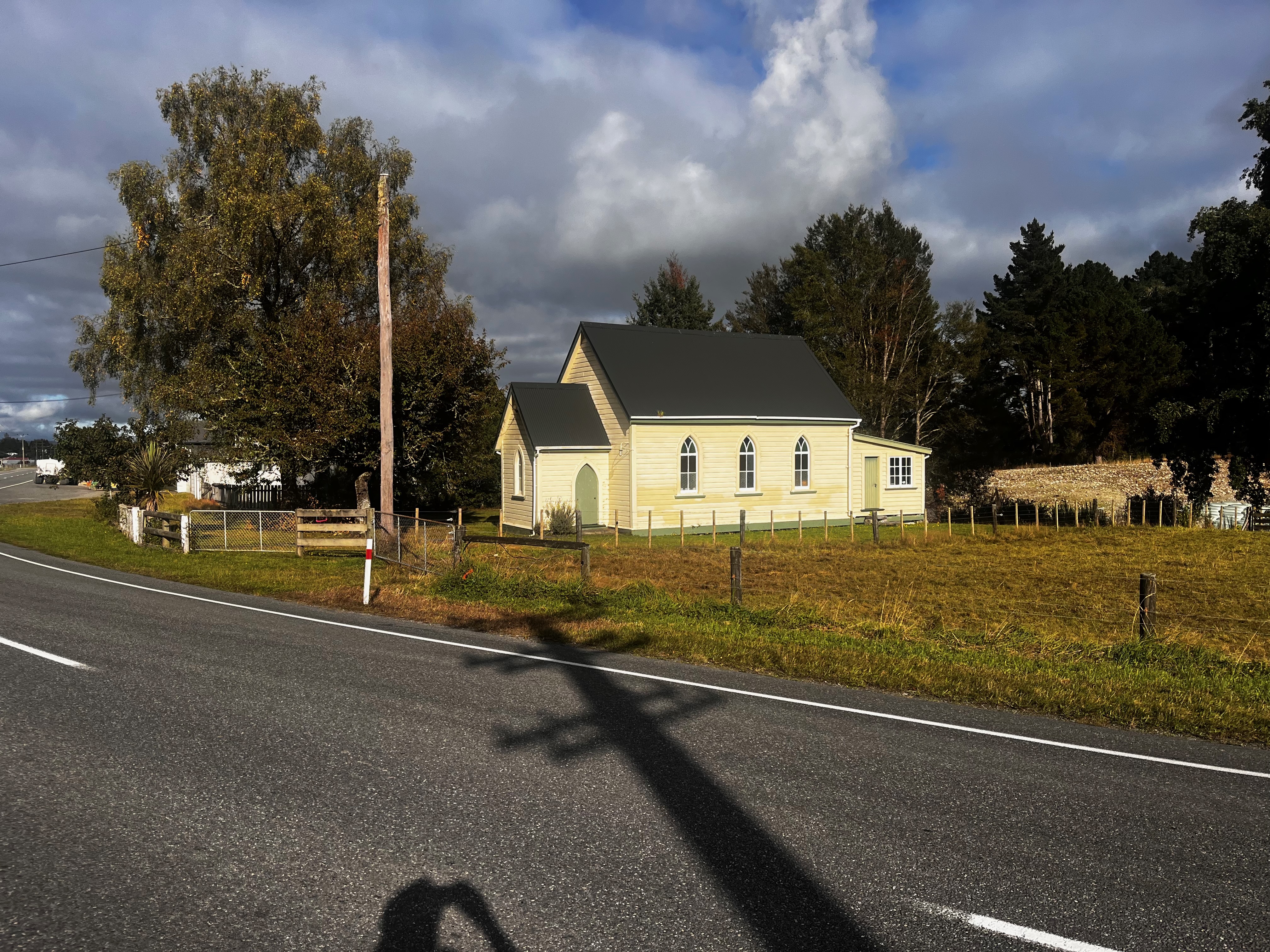 Stage 11 — Murchison To Greymouth