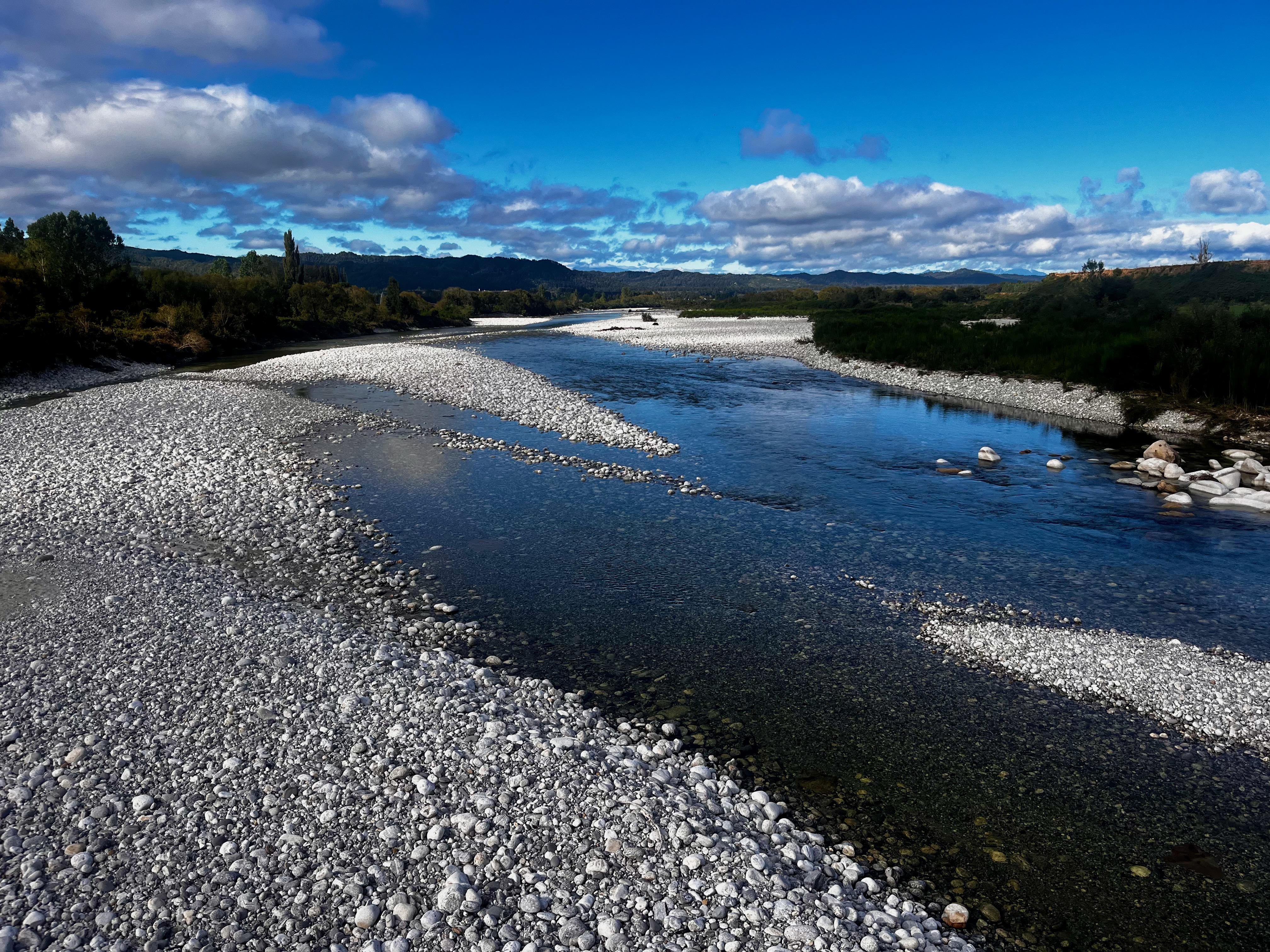 Stage 11 — Murchison To Greymouth
