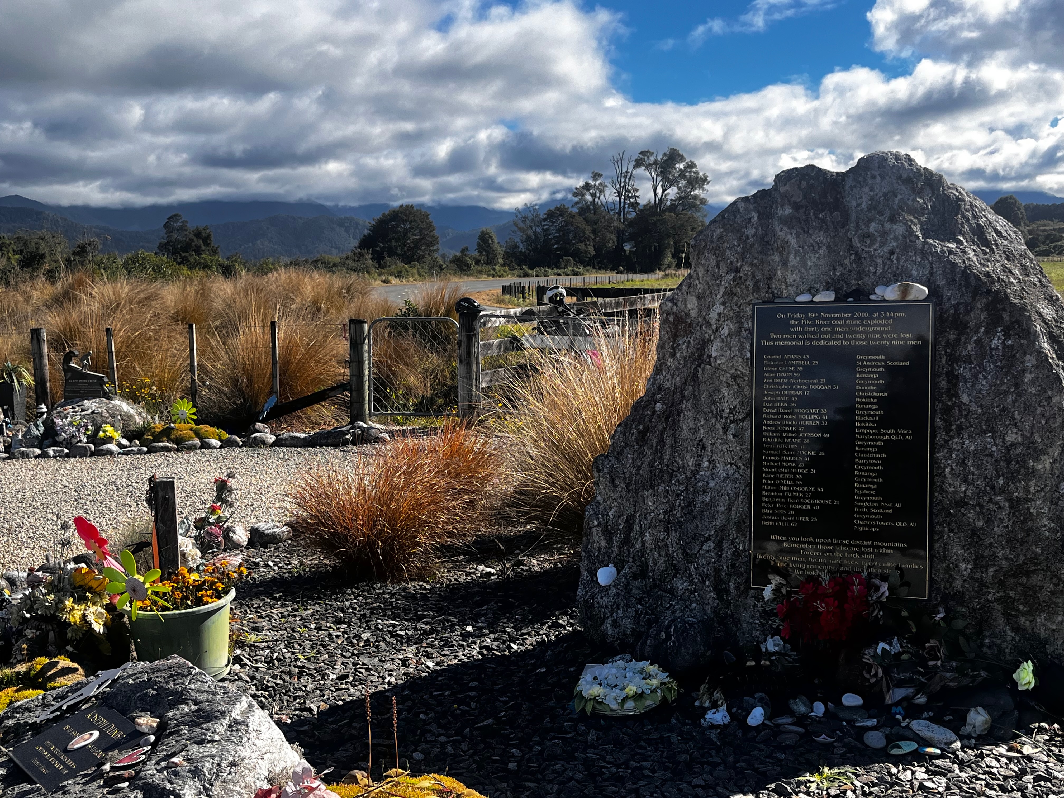 Stage 11 — Murchison To Greymouth