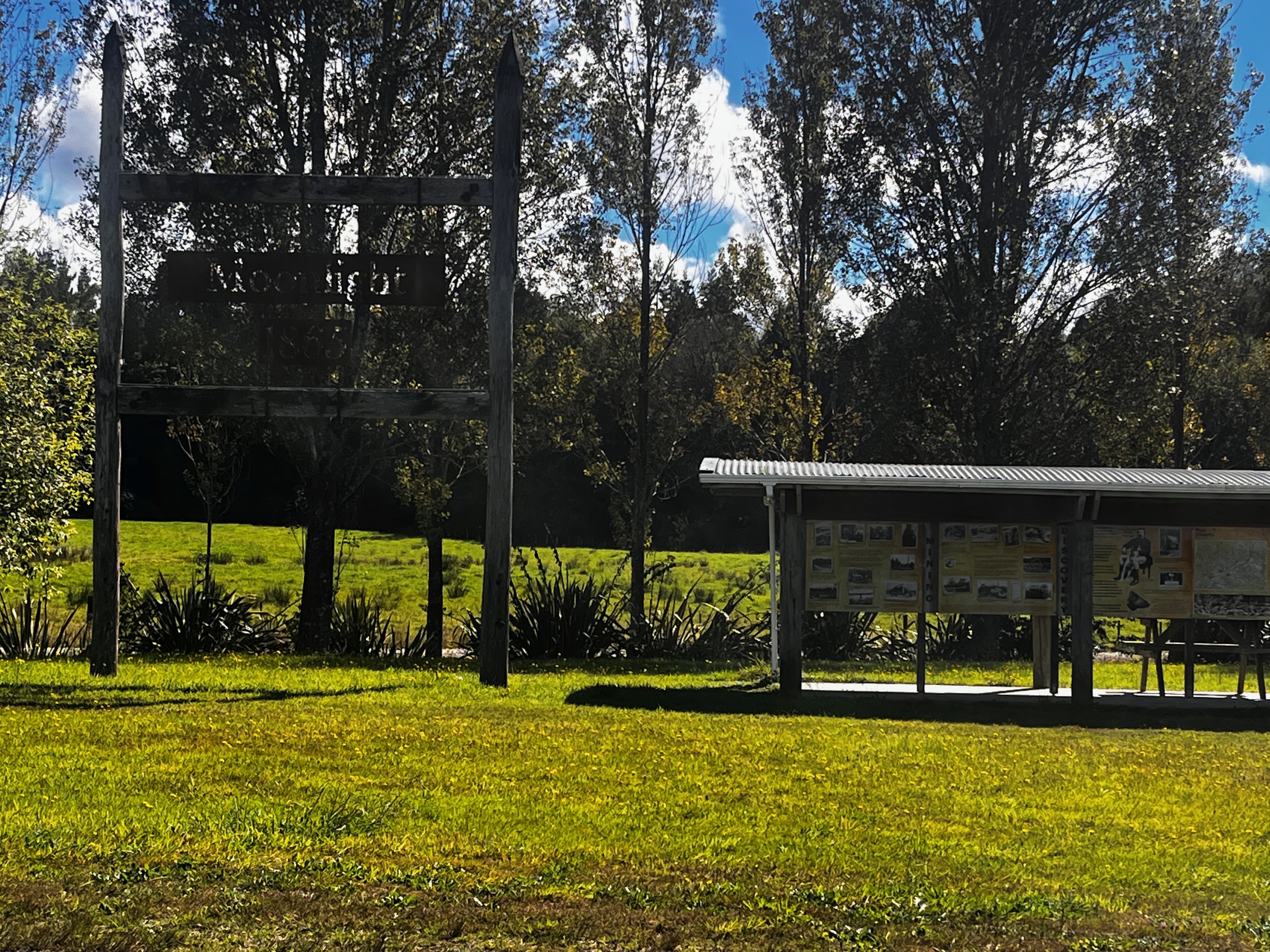 Stage 11 — Murchison To Greymouth