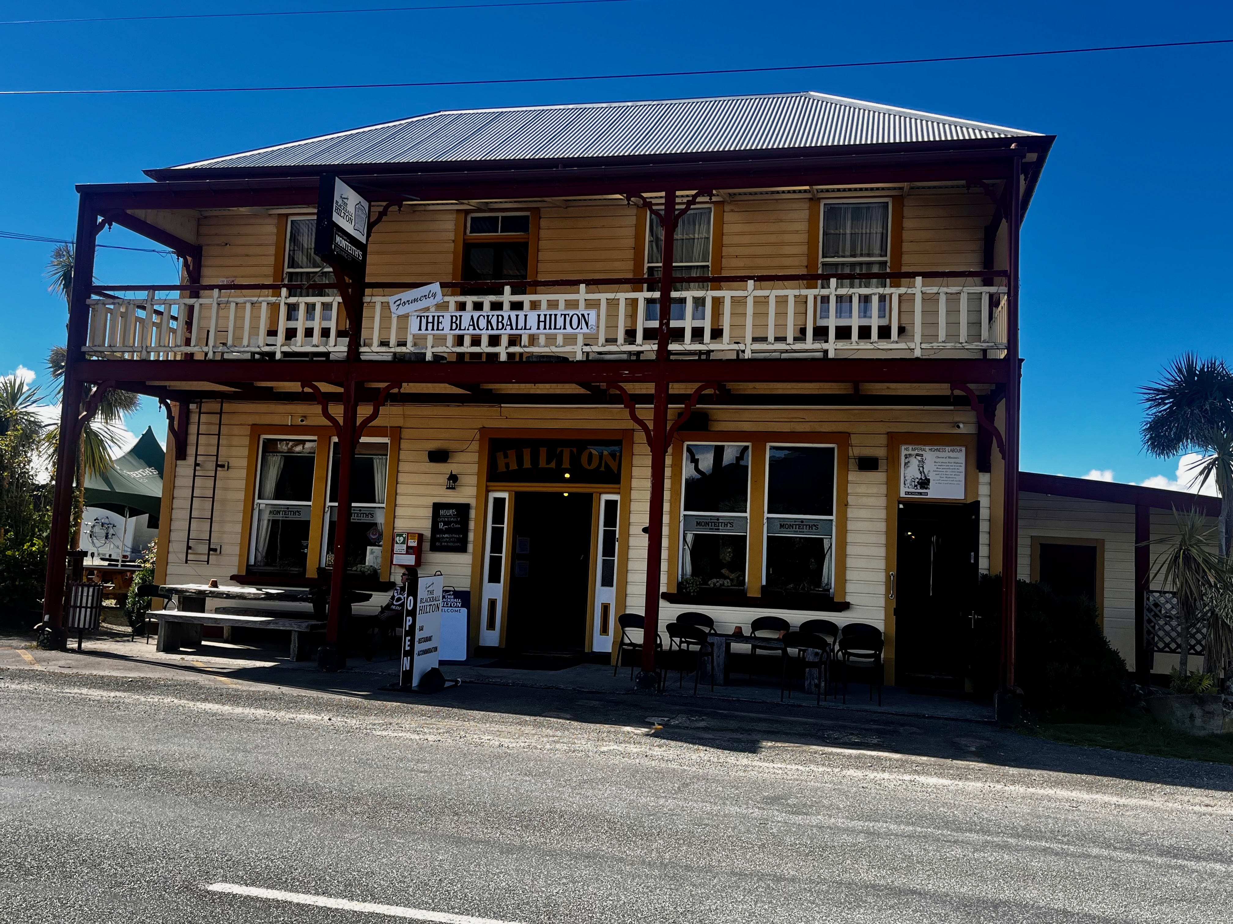 Stage 11 — Murchison To Greymouth