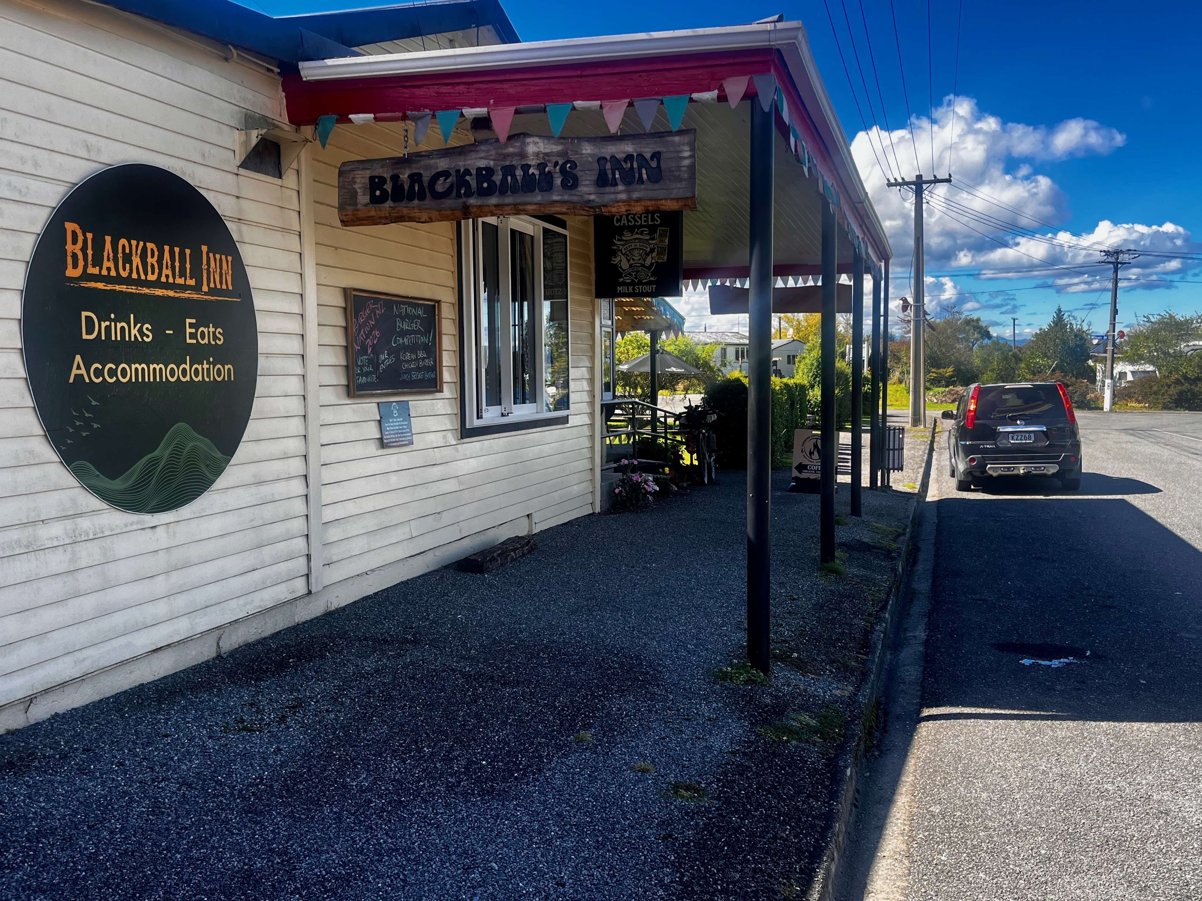 Stage 11 — Murchison To Greymouth