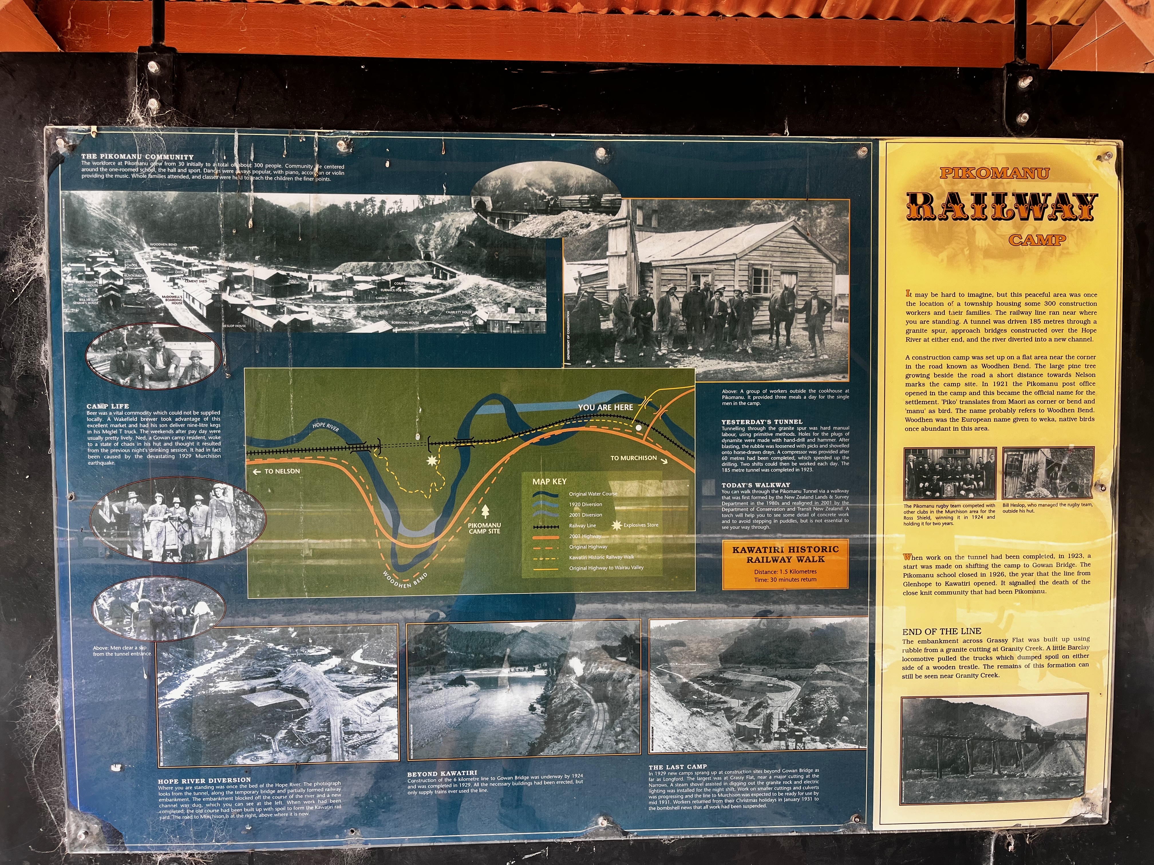Stage 10 — Nelson To Murchison