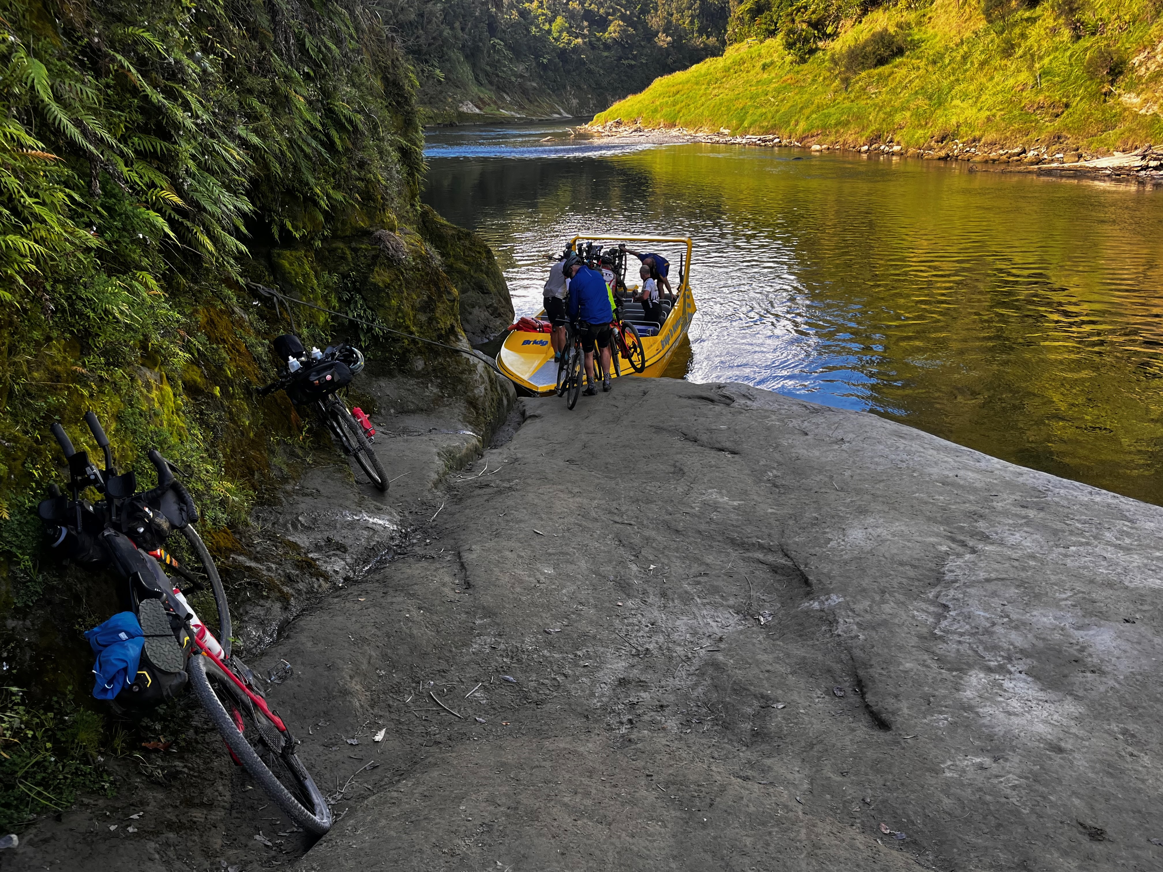 Stage 6 — Owhango To Hunterville