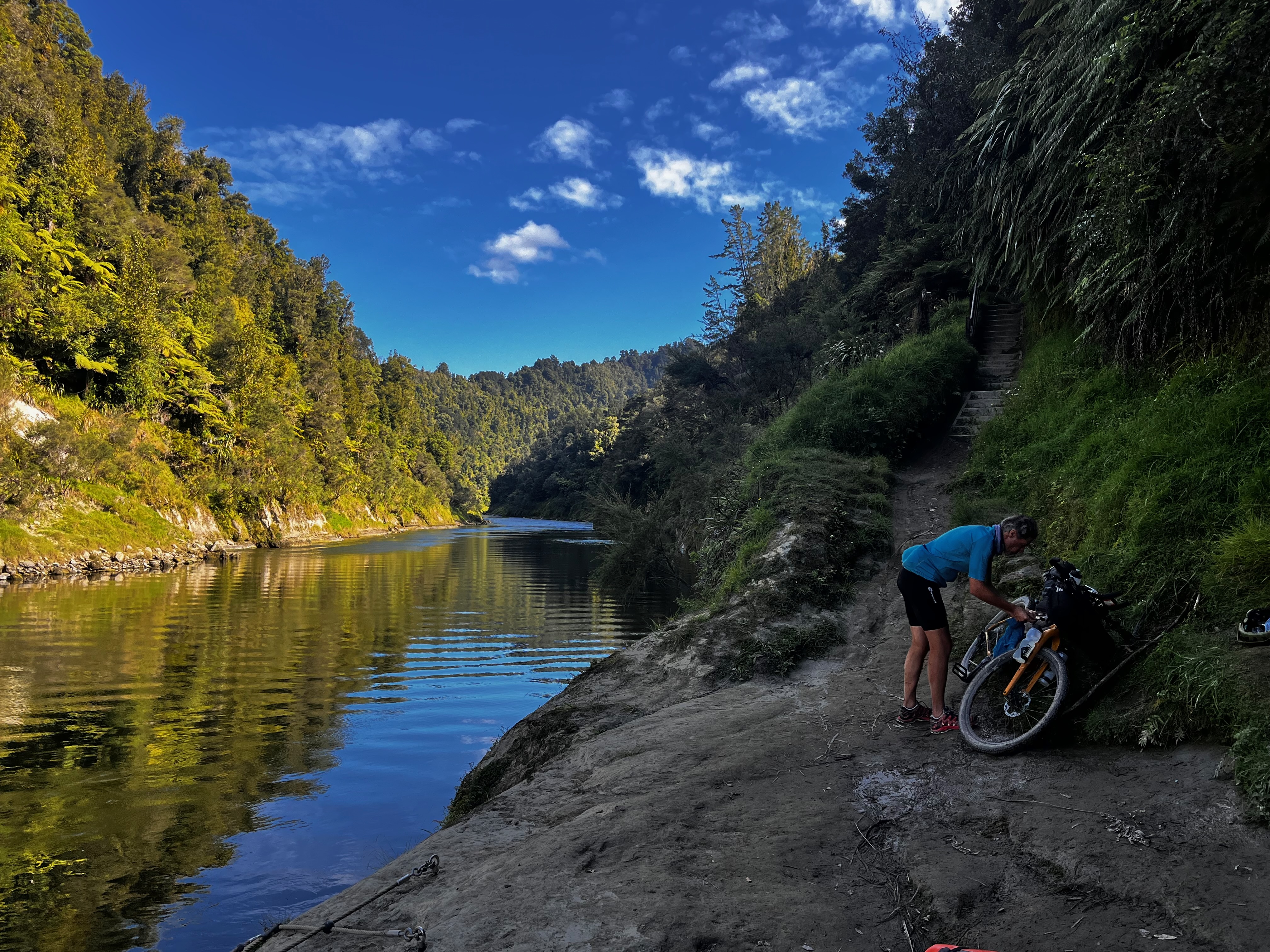 Stage 6 — Owhango To Hunterville