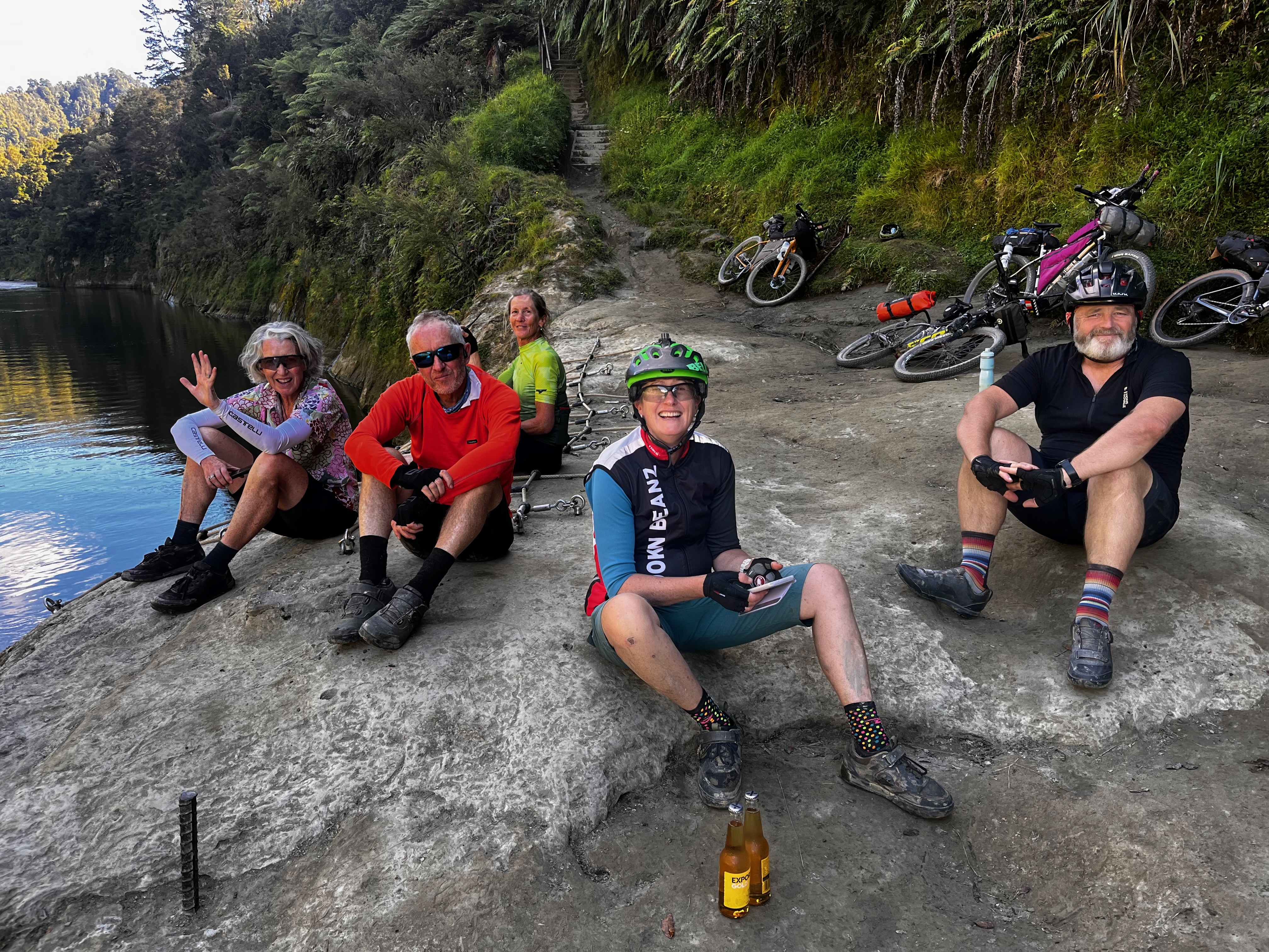 Stage 6 — Owhango To Hunterville