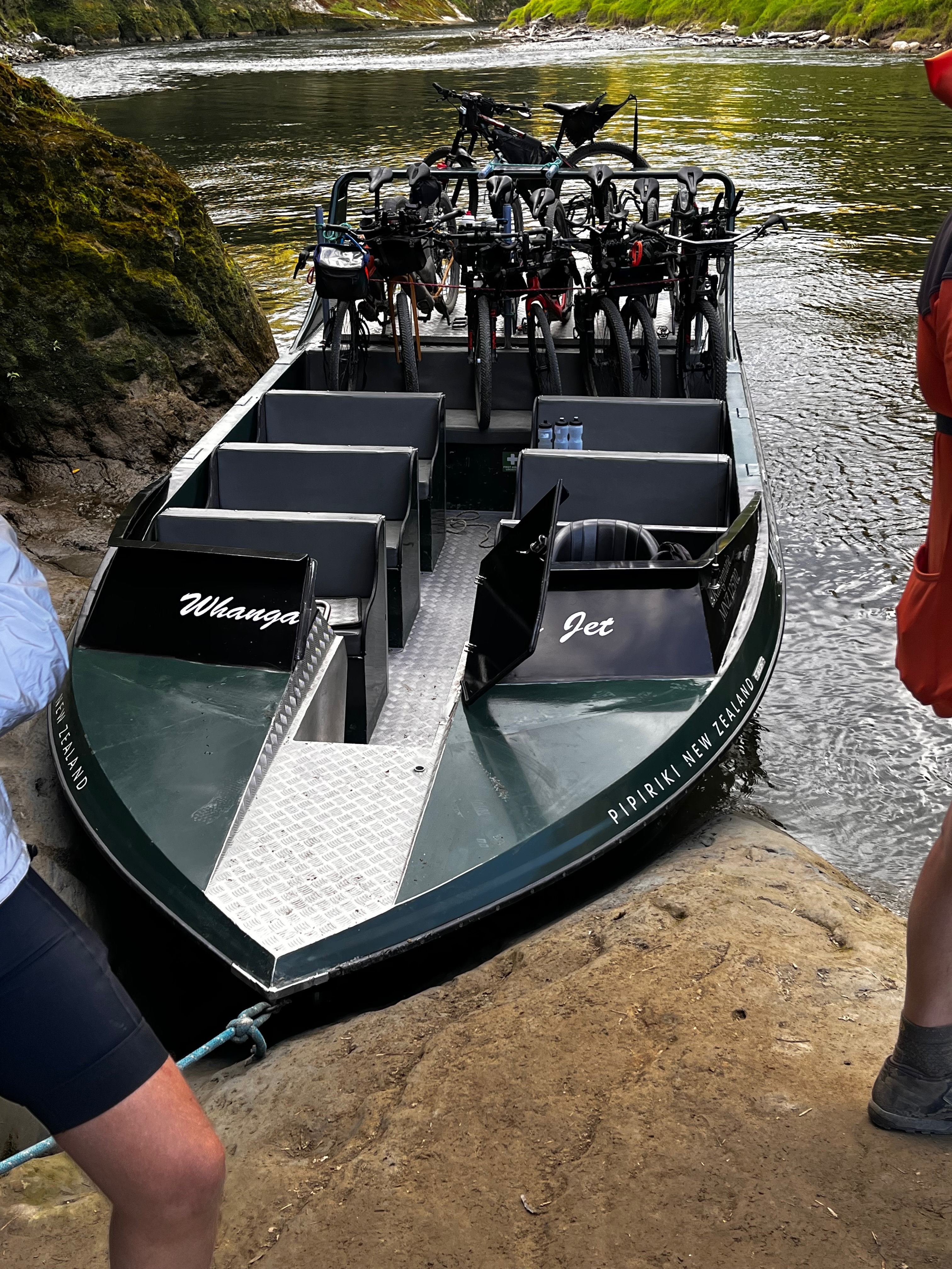 Stage 6 — Owhango To Hunterville
