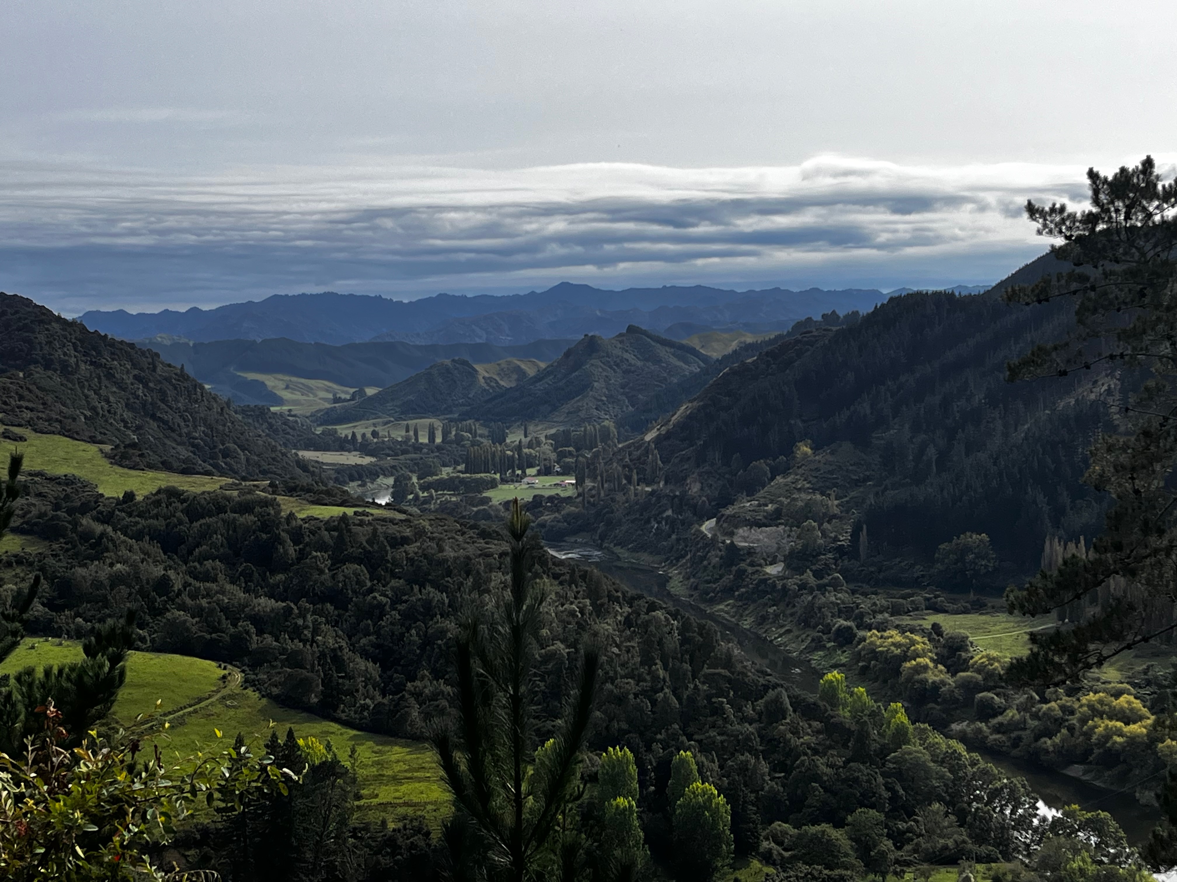 Stage 6 — Owhango To Hunterville
