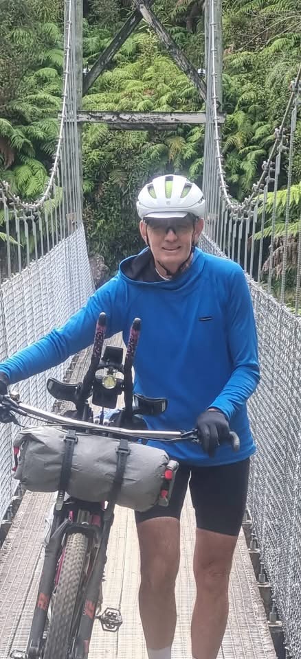 Stage 6 — Owhango To Hunterville