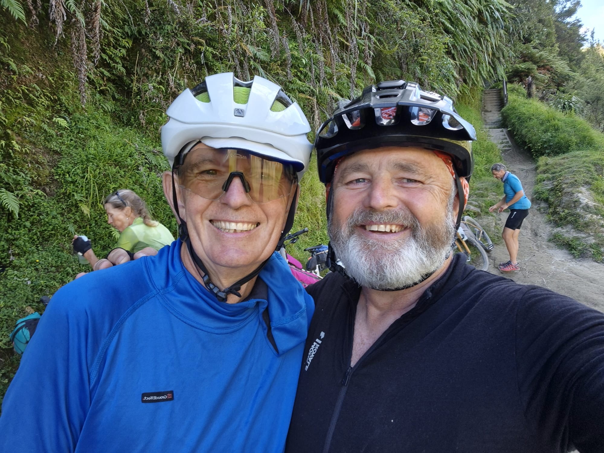 Stage 6 — Owhango To Hunterville