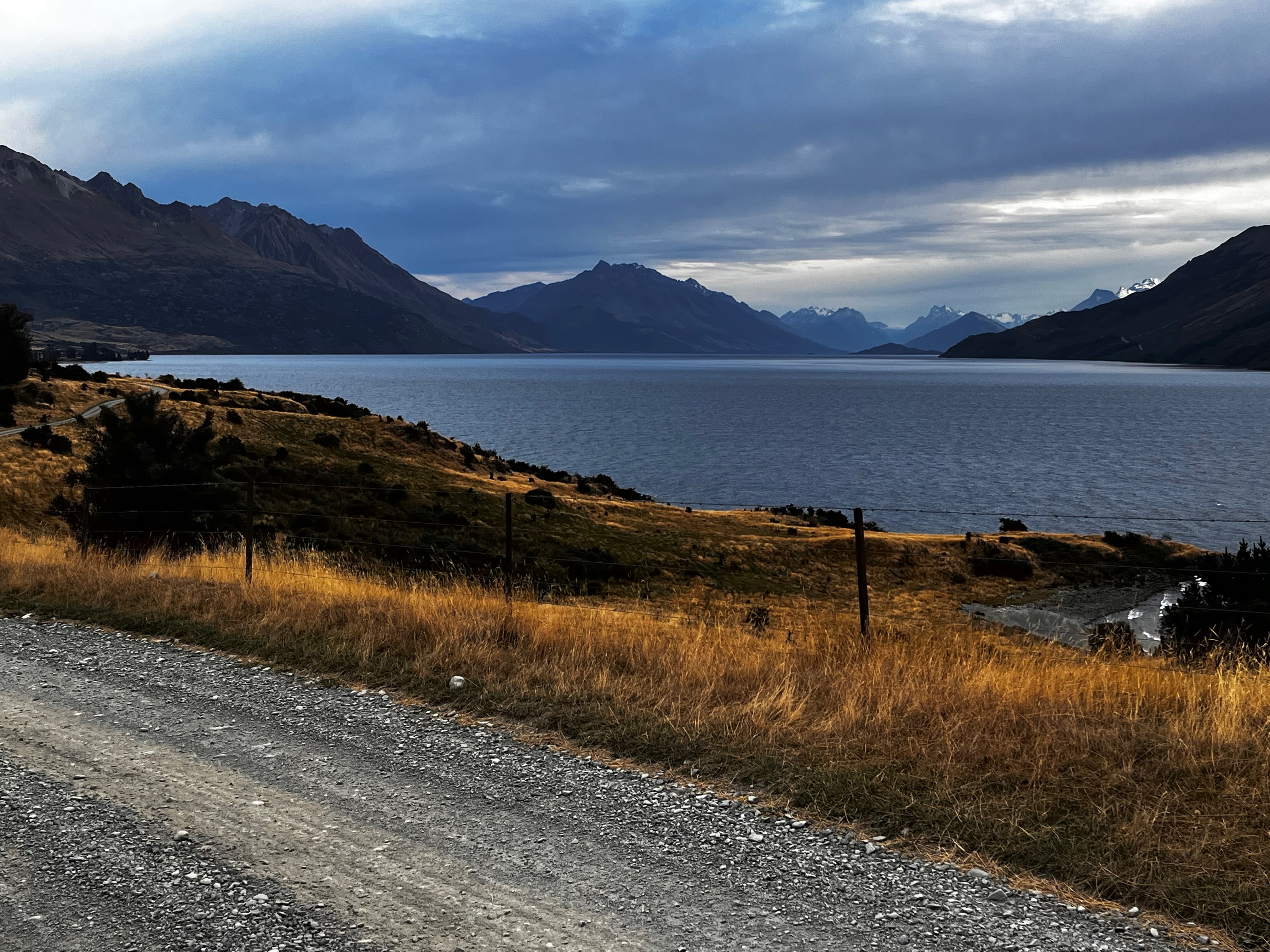 Stage 16 — Queenstown To Mossburn
