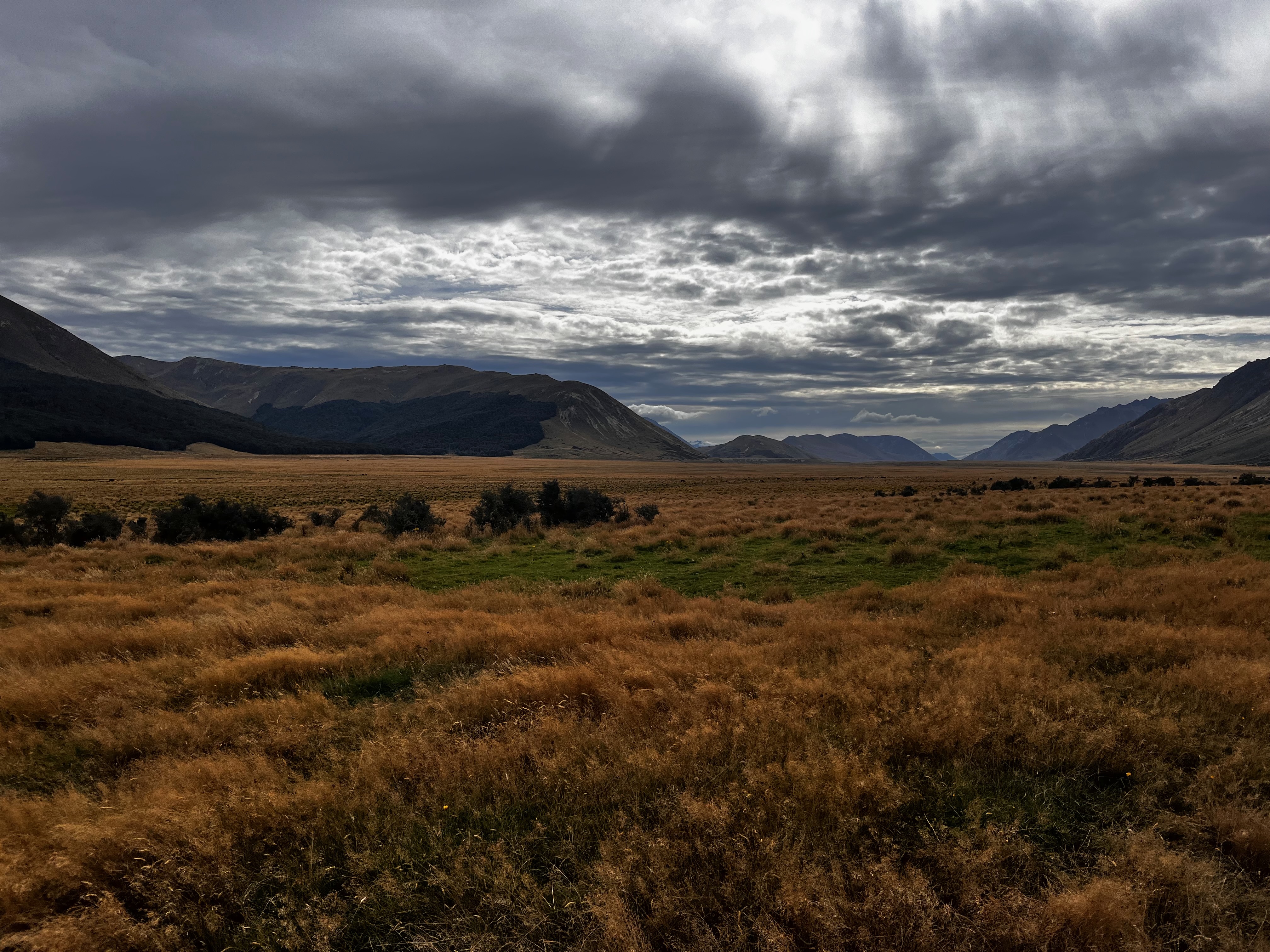 Stage 16 — Queenstown To Mossburn
