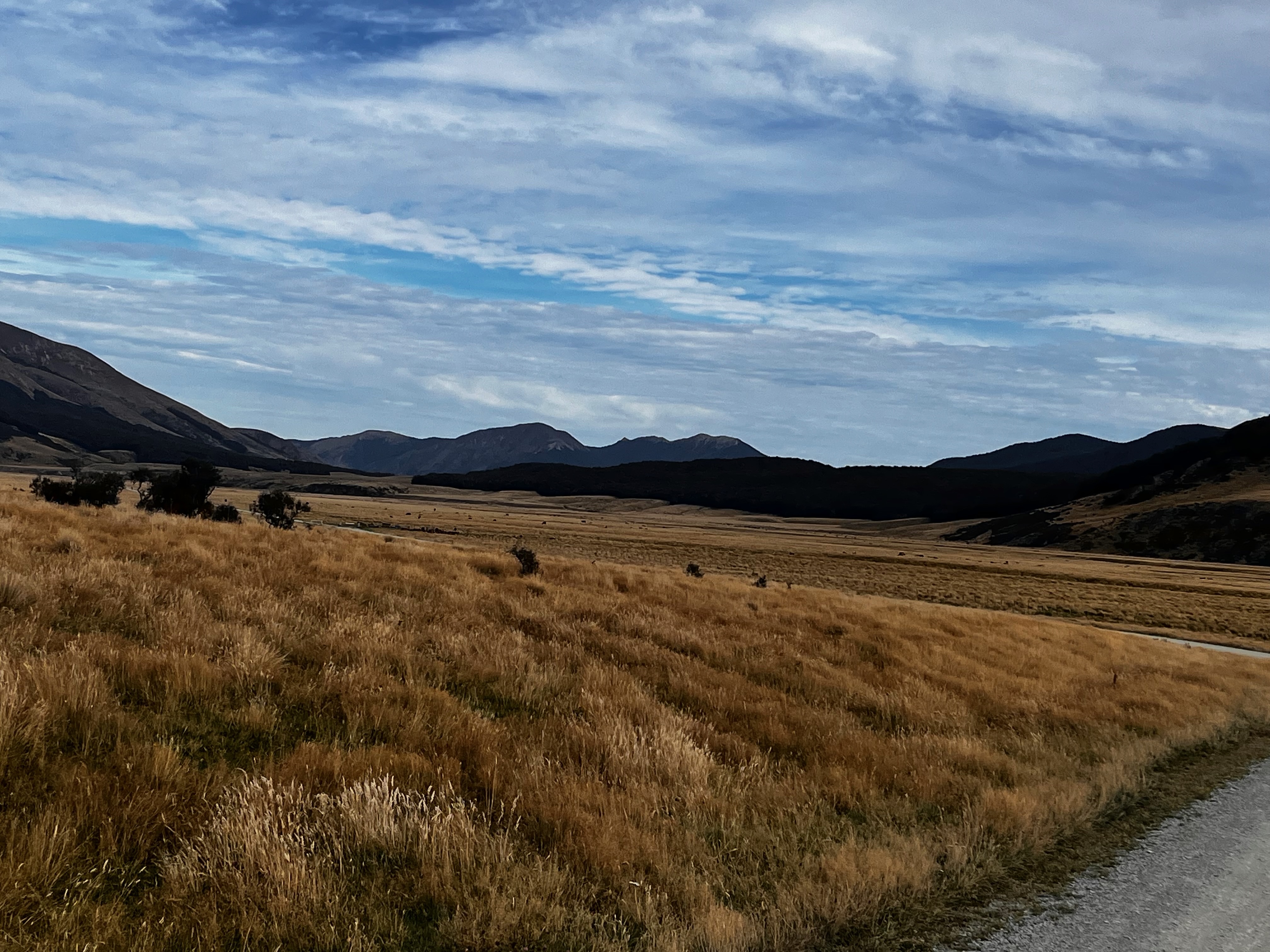 Stage 16 — Queenstown To Mossburn