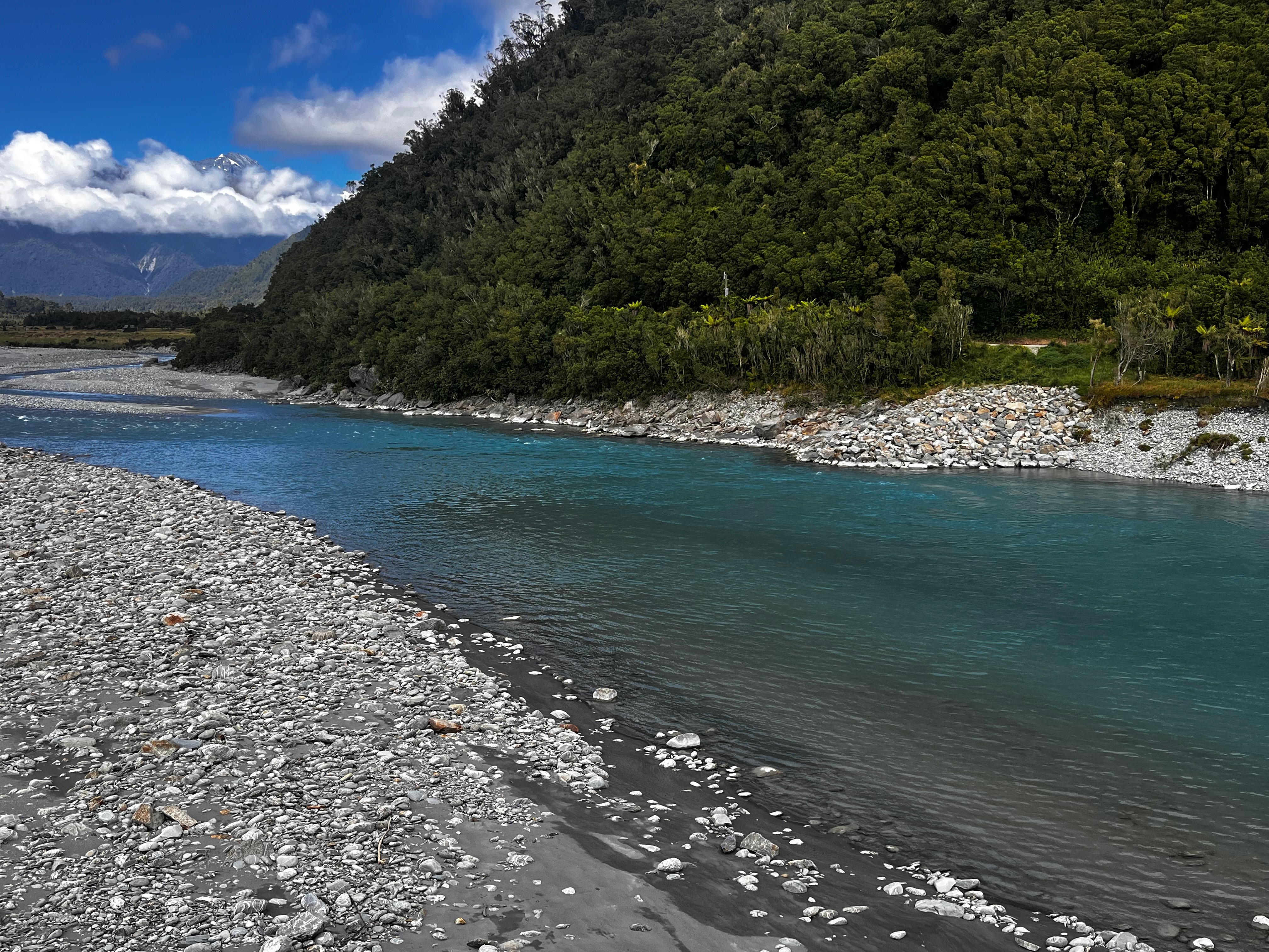 Stage 13 — Ross To Fox Glacier